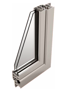 Finestre e Portoncini in Alluminio Finestre e Portoncini in Alluminio