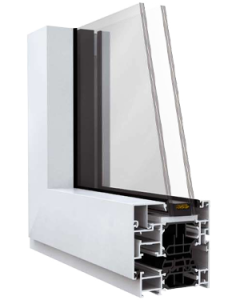 Finestre e Portoncini in Alluminio Finestre e Portoncini in Alluminio