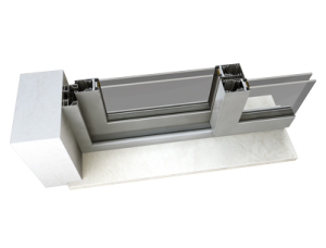 Finestre e Portoncini in Alluminio Finestre e Portoncini in Alluminio