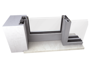 Finestre e Portoncini in Alluminio Finestre e Portoncini in Alluminio