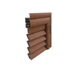 Persiane in Alluminio Lecce