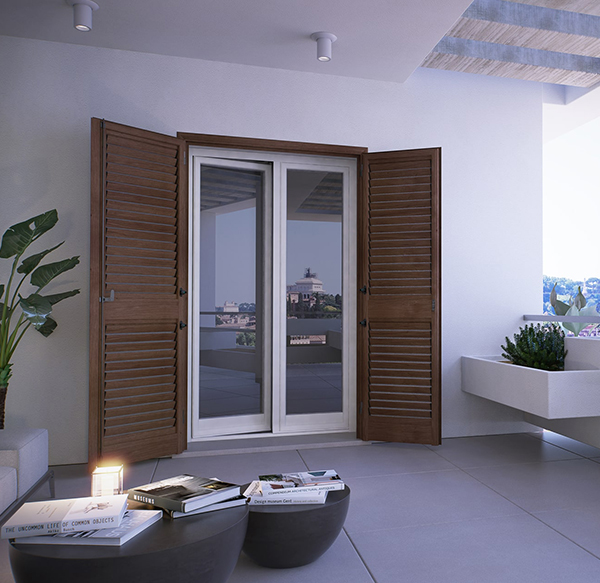 Persiane in Alluminio